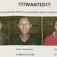 Polisie kennisgewing vir die drie verdagtes (FOTO: Facebook.com/Lowvelder)