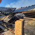 Amalgam Warehouse Fire