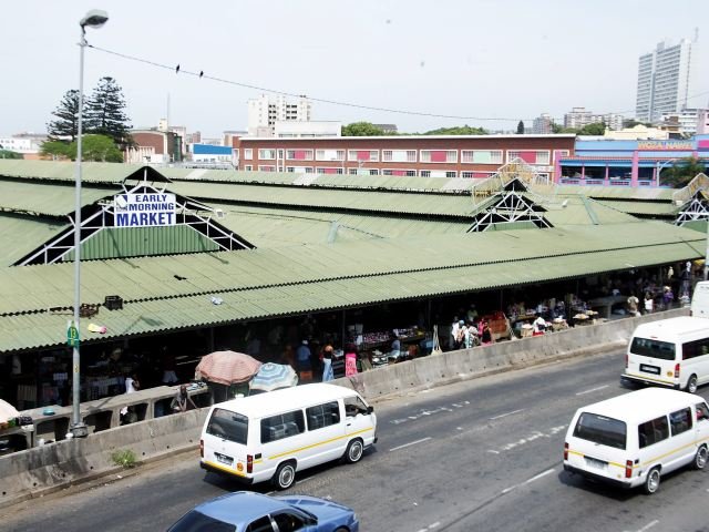 Multi-million rand Warwick Triangle Development project to begin in next financial year.