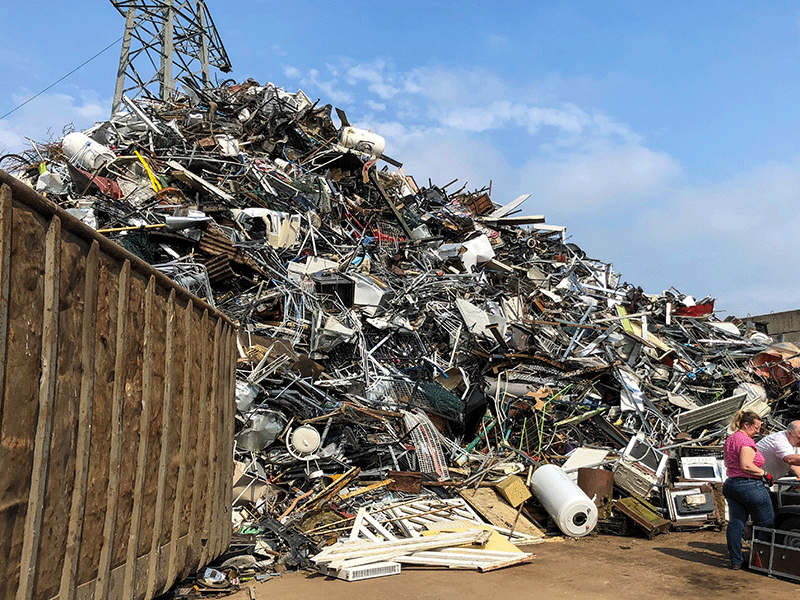 Waste