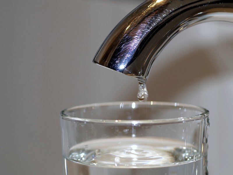 Tap water