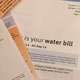 Water Bill