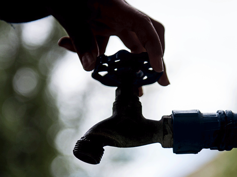 Tap water (Do Not Use)