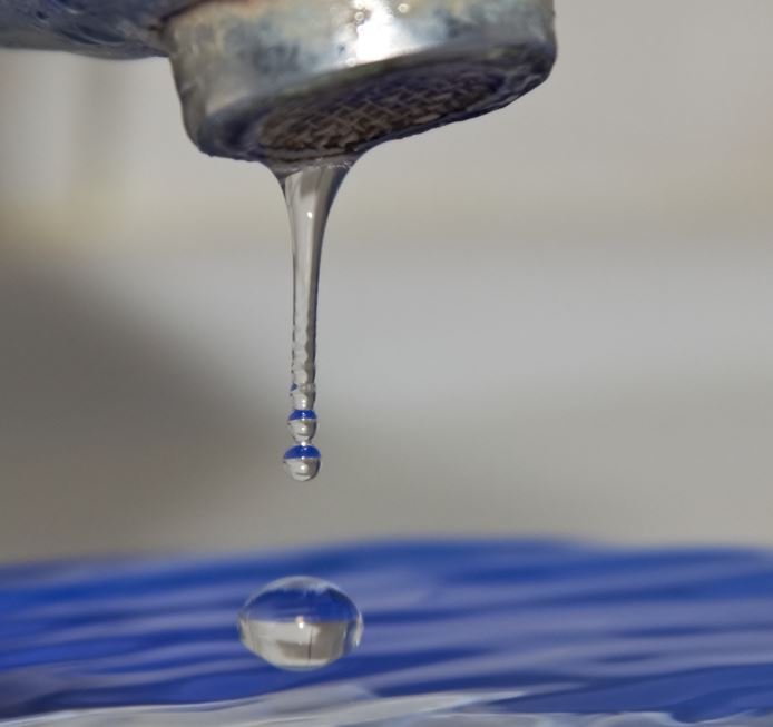 Five tips to save water