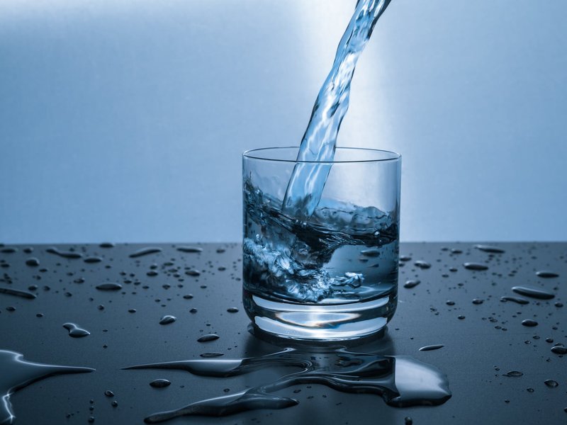 Water crisis