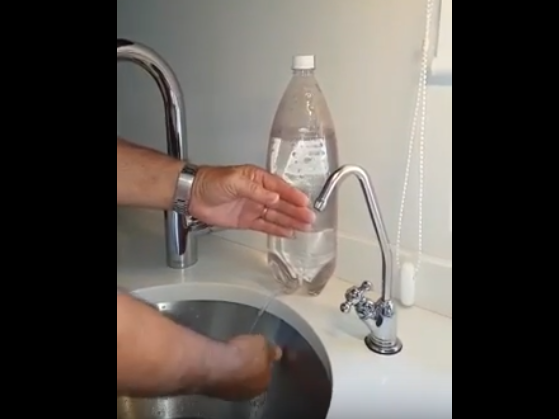 water saving