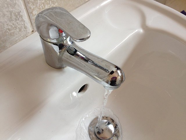 Water - tap