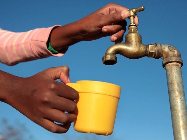 Water levels at several Joburg reservoirs remain ‘critically low’