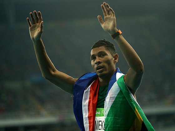 Wayde van Niekerk