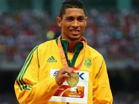 Wayde van Niekerk
