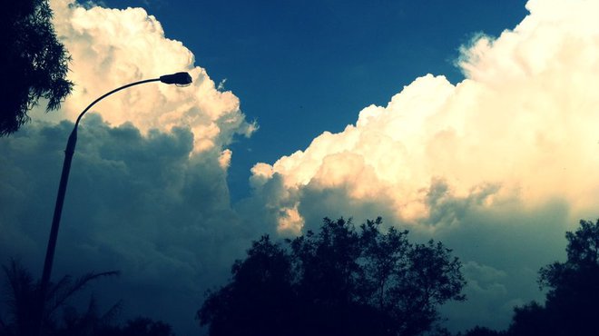 Windy weather expected