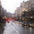 Weather wet