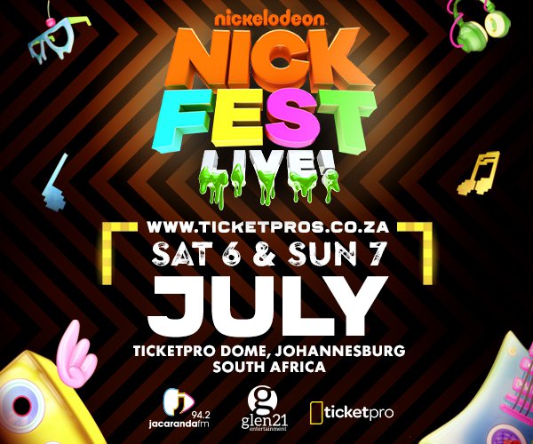 Nick Fest 2019