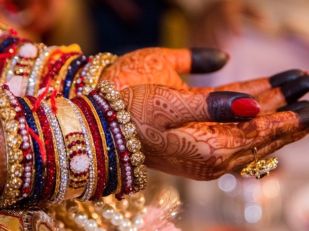 Indian wedding