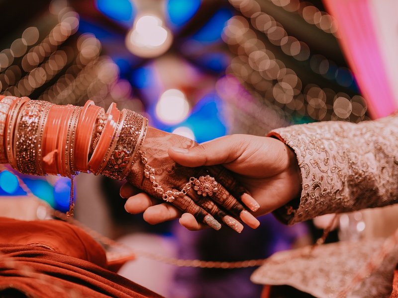 Indian Couple