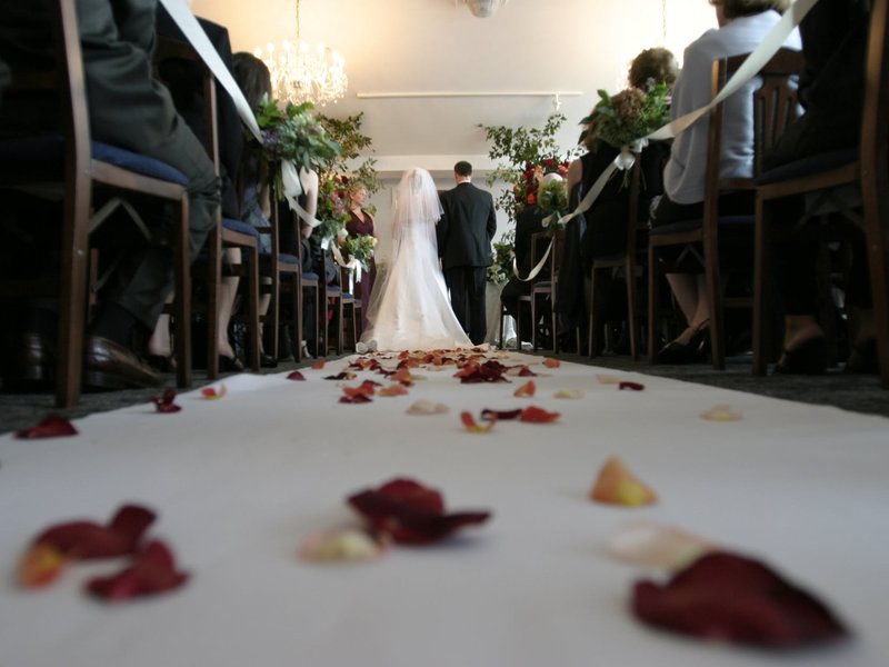 Marrying the wrong person