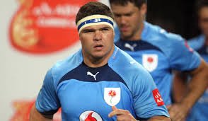 Bulls prop heading for Wales