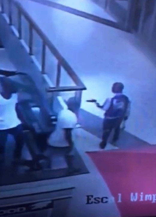 WATCH Business robbery probe after armed suspects target Durban mall