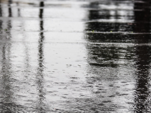rain