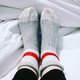 Keri's Wellness Wednesday: Wet sock therapy for colds and flu's