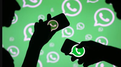 WHAT did this guy send to his neighbourhood watch WhatsApp group?