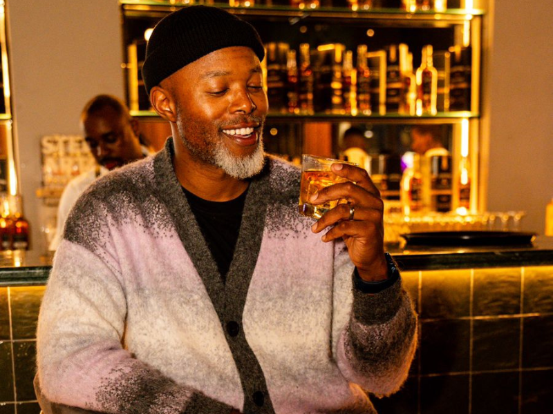 Jameson Select Reserve event