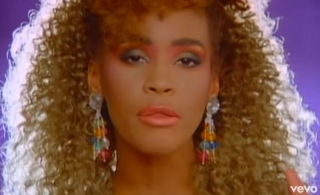 Whitney Houston - Greatest Love Of All (Official 4K Video) 