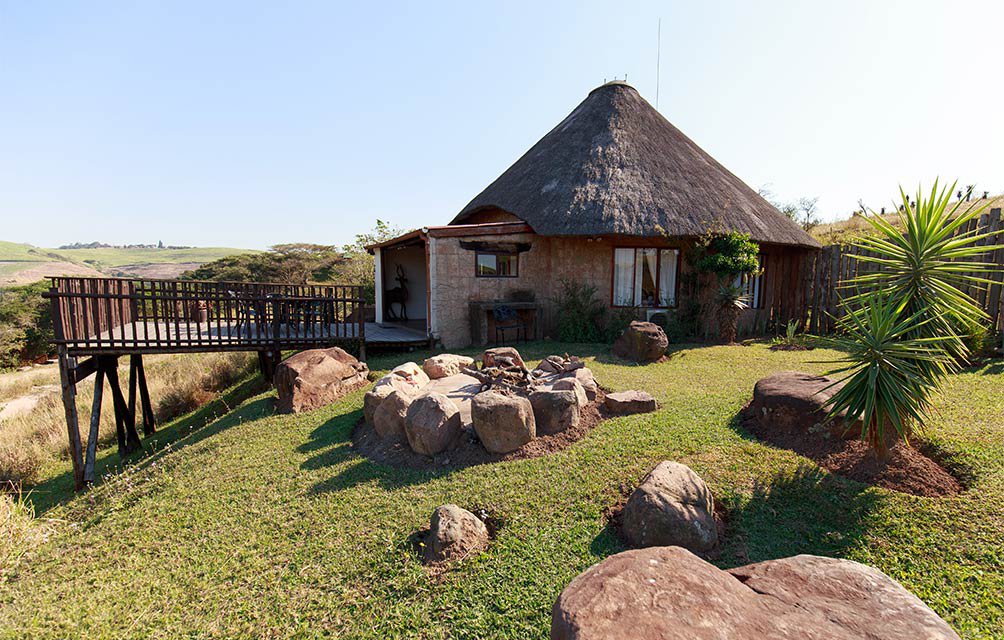 Rain Farm accommodation