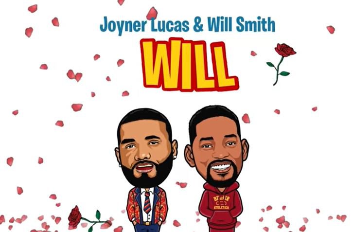 Will Smith and Joyner Lucas