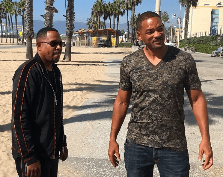 Will Smith and Martin Lawrence 'Bad Boys' 3