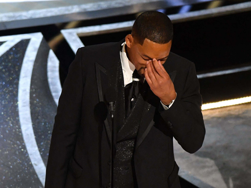 SEE: Will Smith pens a letter of apology to Chris Rock and the Academy Awards