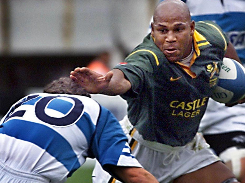 Chester Williams