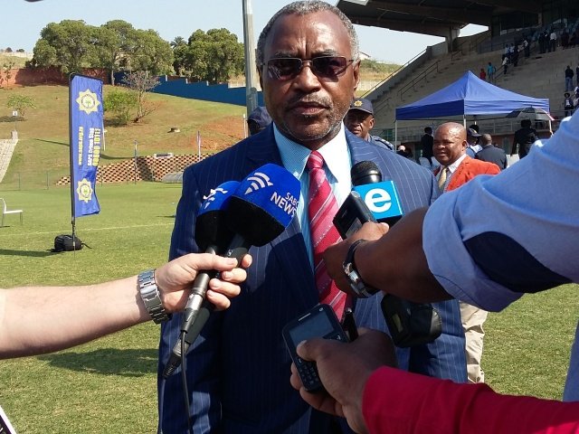 Willies Mchunu