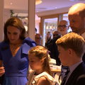 WATCH: Wimbledon champion shares sweet moment with young royals