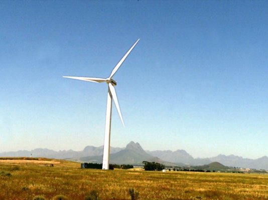 Renewable energy
