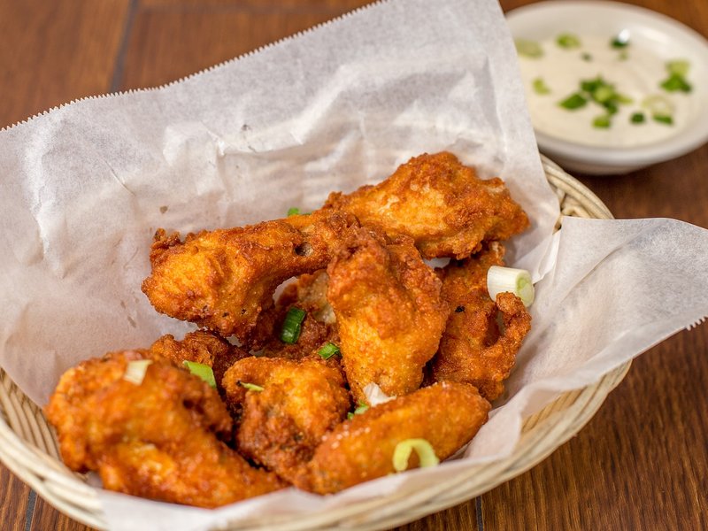 Chicken wings