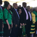 Winnie Madikizela-Mandela memorial