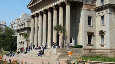 Registration at Wits gets underway