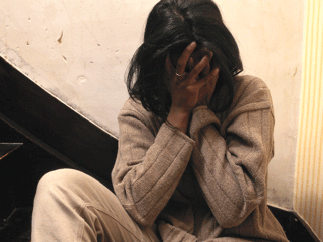 Women abuse - generic image