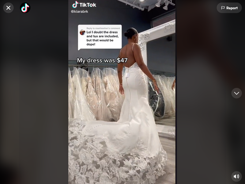 wedding budget