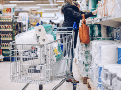 Is South Africa ready to move beyond toilet paper?