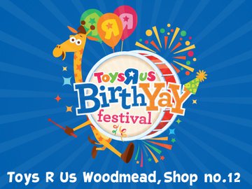 toysRus ob woodmead