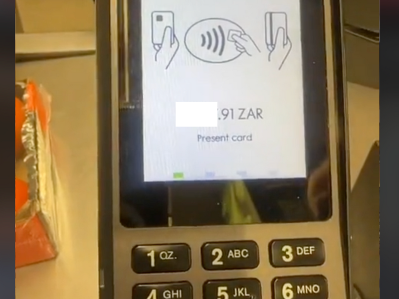 VIDEO: Viewers shocked by how much woman spends on weekly groceries