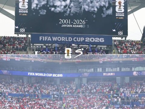 world cup 2026 Adams Tribute