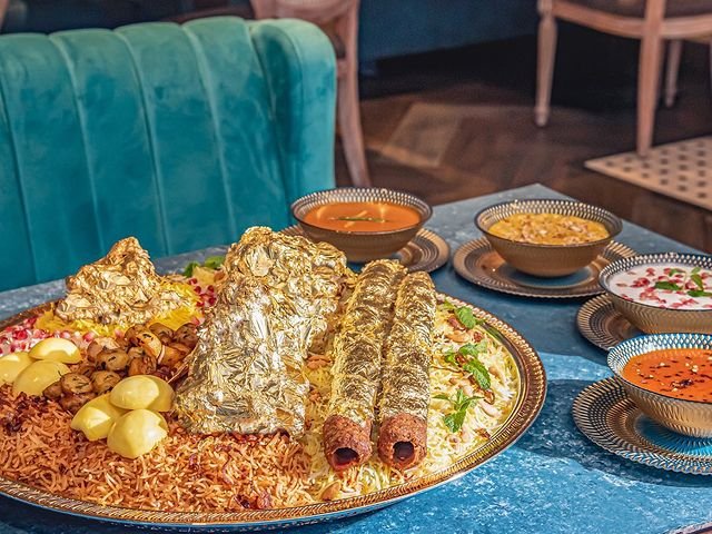 world's most expensive breyani