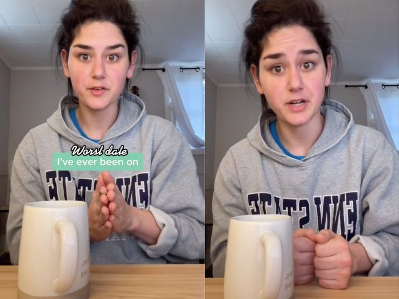 taco killer worst date tiktok