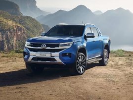 VW AMAROK RECALL