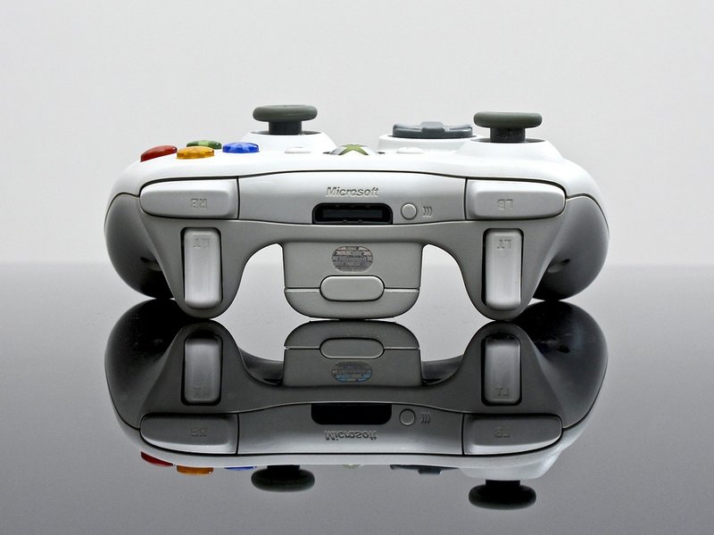 gaming this festive