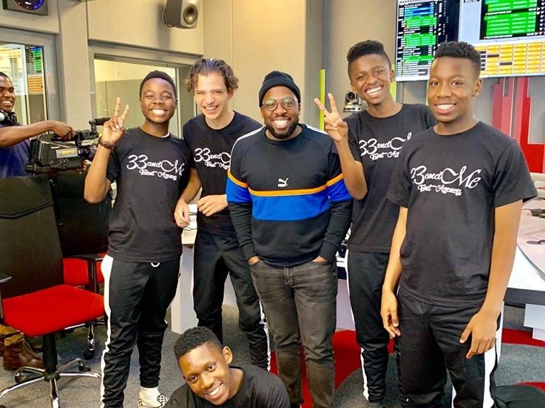 The Young Team