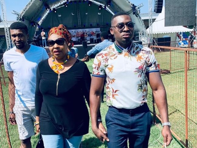 Yvonne Chaka Chaka